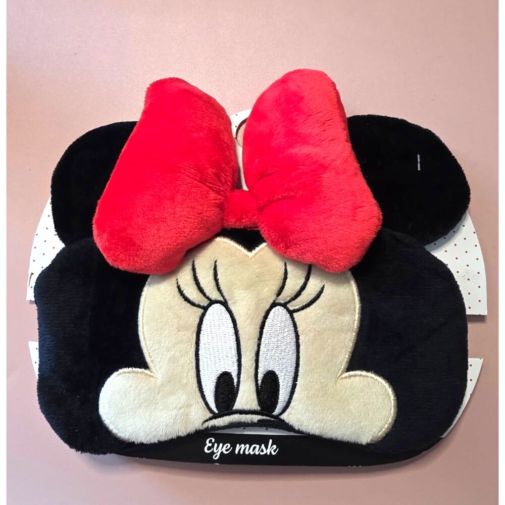 Disney x Primark Minnie Mouse Eye Mask | NWT